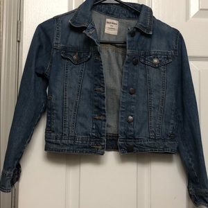 Blue Jean Jacket
